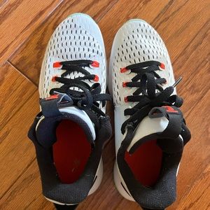 Nike Lebron Witness 5 Pure Platinum Light Dew.